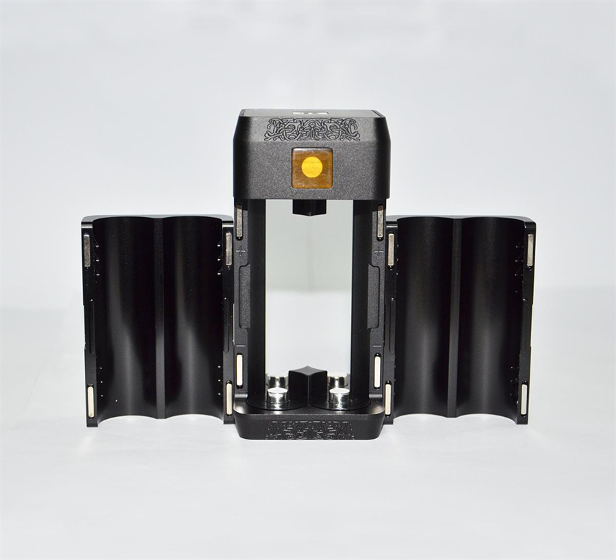 Hammer of God V4 Box Mod - ismokvape--Purchase with Free Shipping!