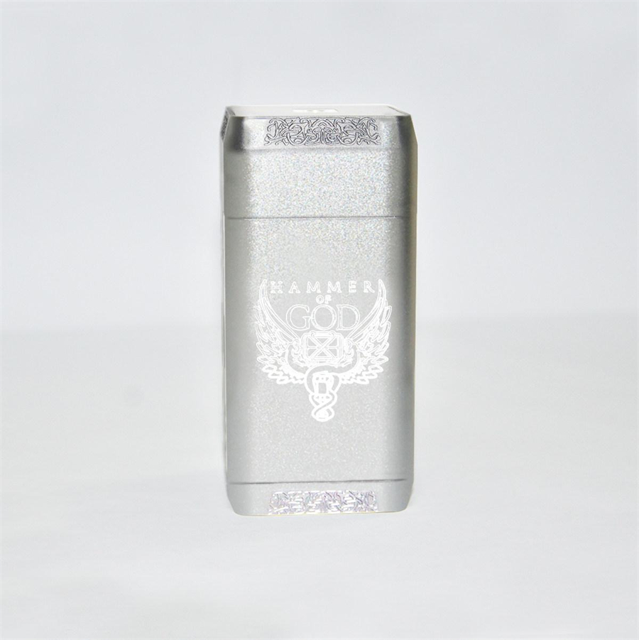 Hammer of God V4 Box Mod - ismokvape--Purchase with Free Shipping!