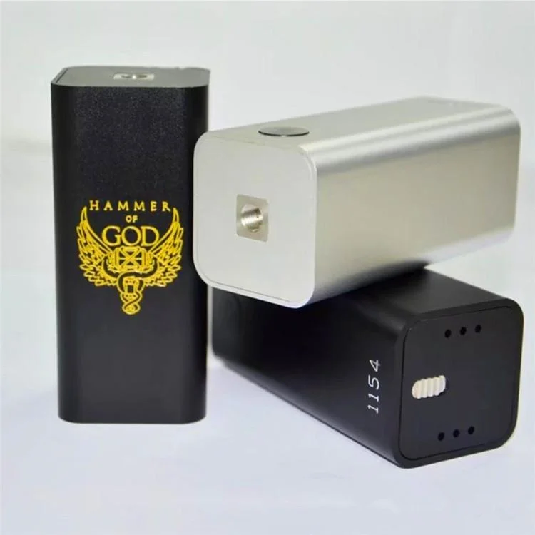 Hammer of God V3 Box Mod - ismokvape--Purchase with Free Shipping!