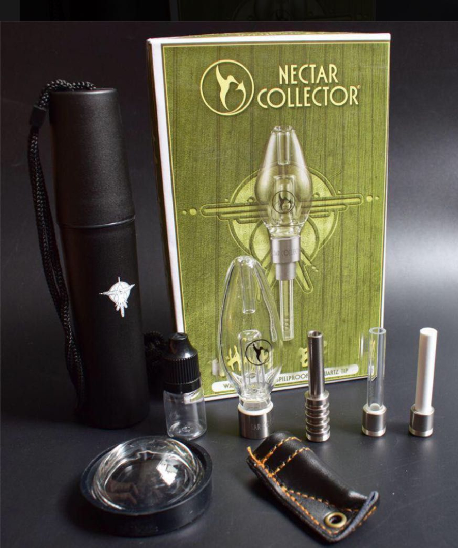 Nectar Collector Honeybird Dab Rig Straw Kit - ismokvape--Purchase with Free Shipping!