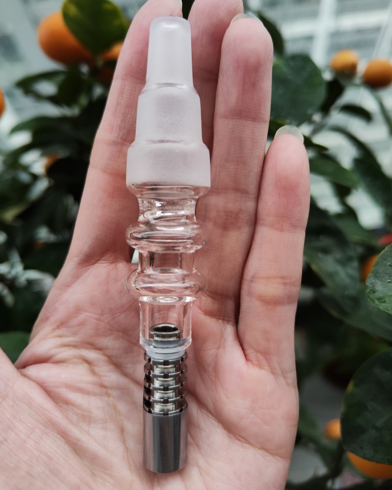 Glass Stem for Dynavap WDLX Vaporizer - ismokvape--Purchase with Free Shipping!