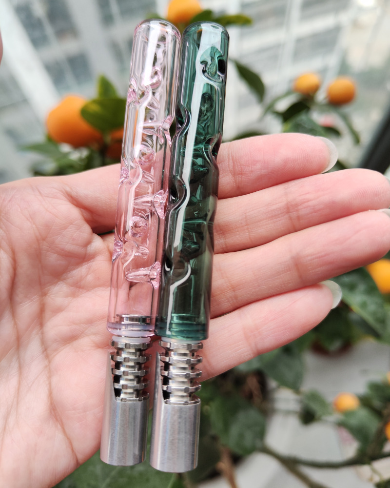 Glass Stem for Dynavap WDLX Vaporizer - ismokvape--Purchase with Free Shipping!