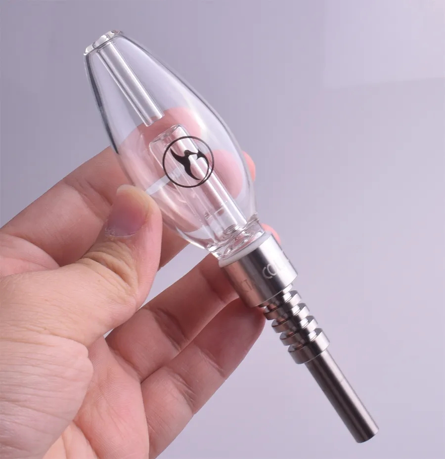 Nectar Collector Honeybird Dab Rig Straw Kit - ismokvape--Purchase with Free Shipping!