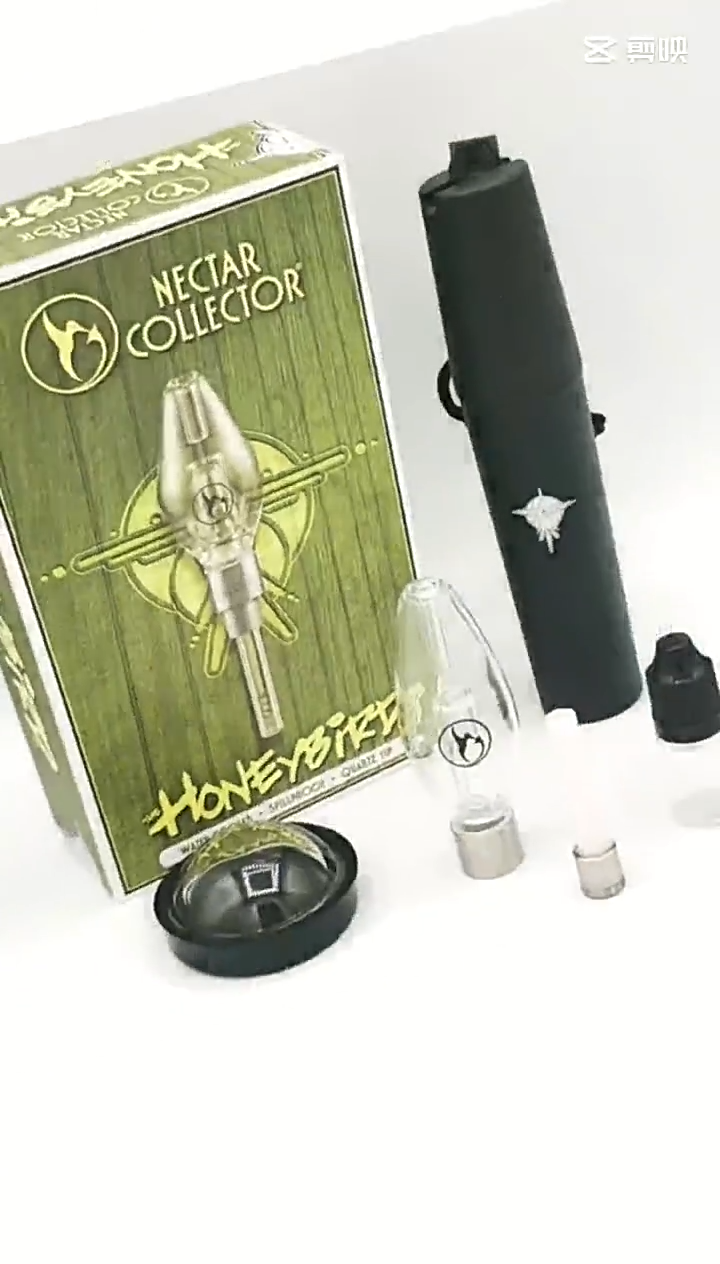 Nectar Collector Honeybird Dab Rig Straw Kit - ismokvape--Purchase with Free Shipping!