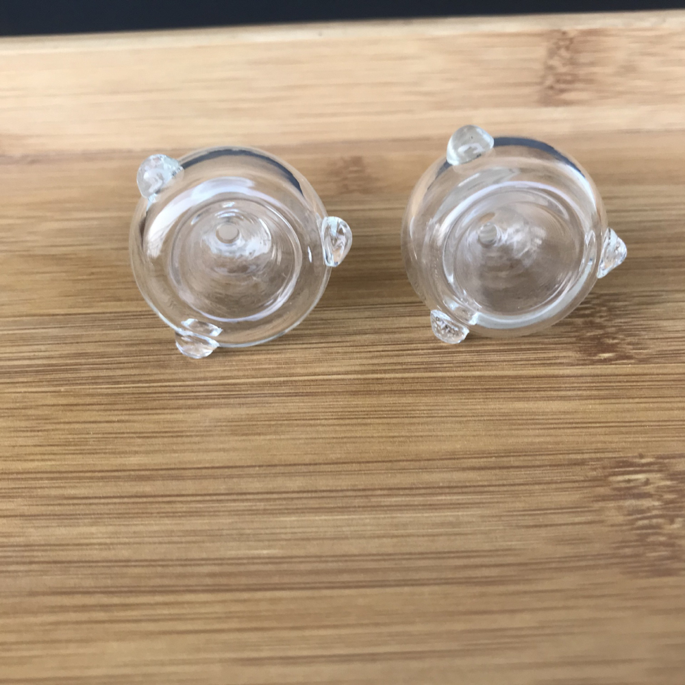 Glass Bong 14mm Joint Male Oil Bowl - 2pcs - ismokvape--Purchase with Free Shipping!
