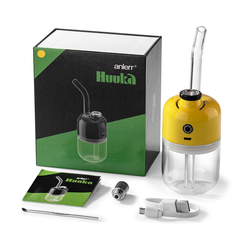 Anlerr Huuka Electric Dab Rig Wax Vaporizer Kit - ismokvape--Purchase with Free Shipping!