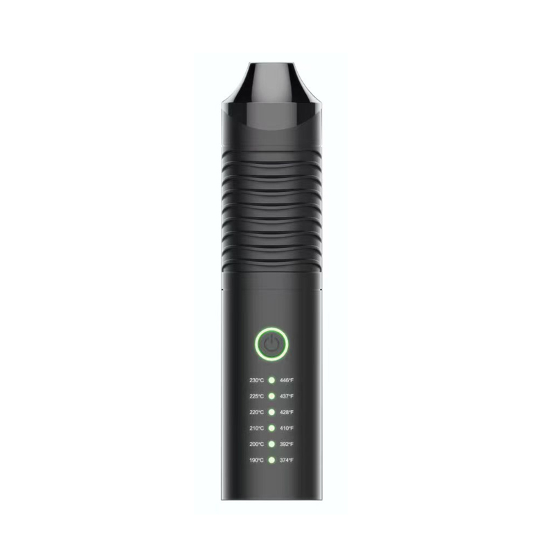 EDCVape Puffer Dry Herb Vaporizer Kit - ismokvape--Purchase with Free Shipping!