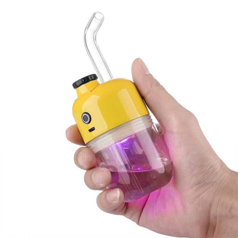 Anlerr Huuka Electric Dab Rig Wax Vaporizer Kit - ismokvape--Purchase with Free Shipping!