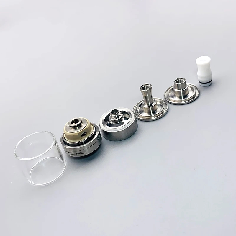 Dvarw MTL FL RTA Atomizer 24mm - ismokvape--Purchase with Free Shipping!