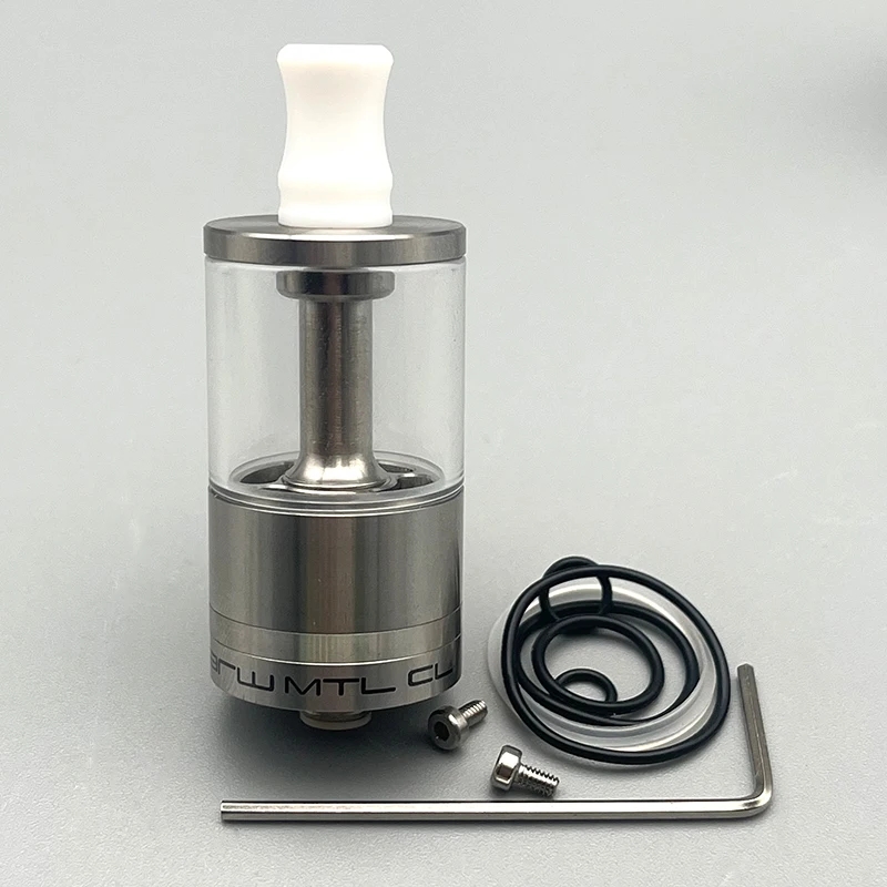 Dvarw MTL CL RTA Atomizer - ismokvape--Purchase with Free Shipping!