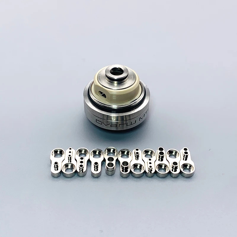 Dvarw MTL FL RTA Atomizer 24mm - ismokvape--Purchase with Free Shipping!