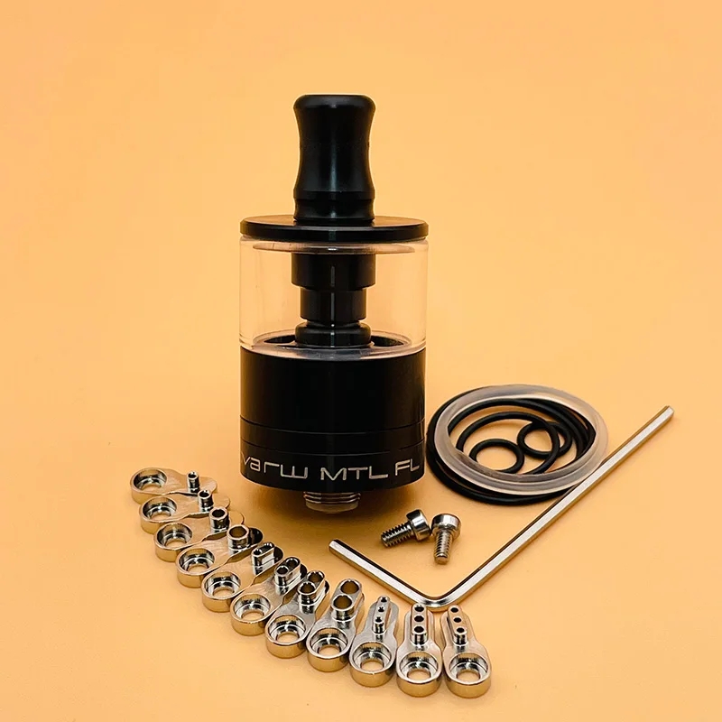 Dvarw MTL FL RTA Atomizer 22mm - ismokvape--Purchase with Free Shipping!