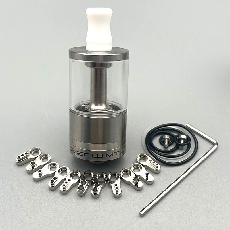 Dvarw MTL CL RTA Atomizer - ismokvape--Purchase with Free Shipping!
