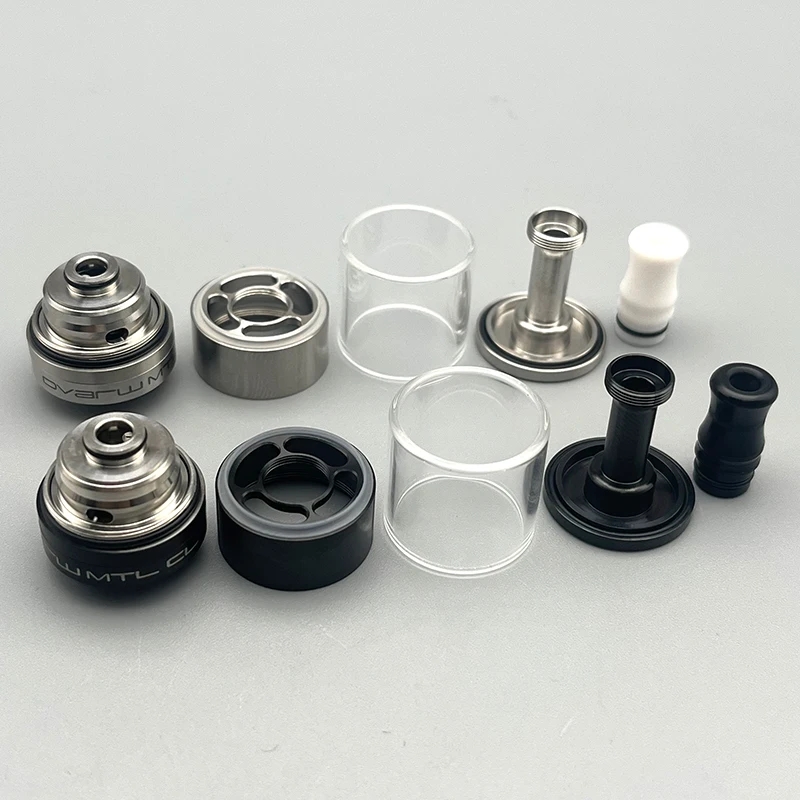 Dvarw MTL CL RTA Atomizer - ismokvape--Purchase with Free Shipping!
