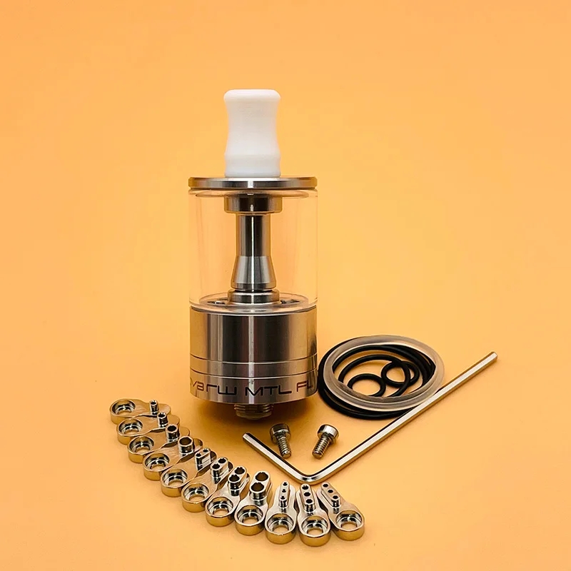 Dvarw MTL FL RTA Atomizer 22mm - ismokvape--Purchase with Free Shipping!
