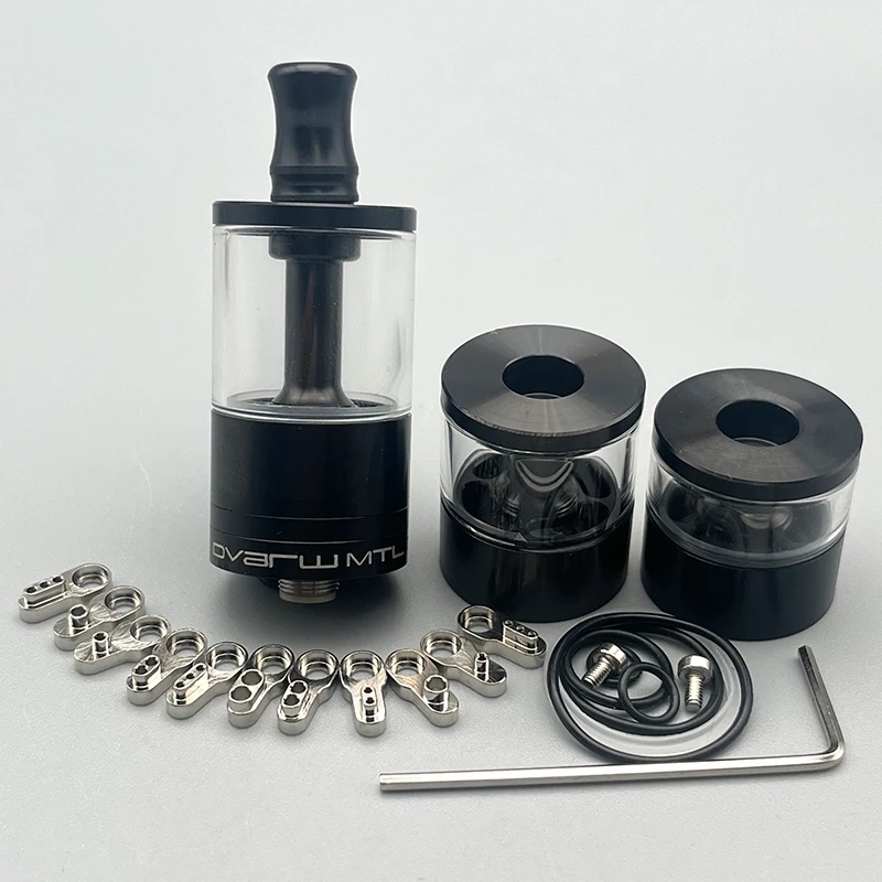 Dvarw MTL CL RTA Atomizer - ismokvape--Purchase with Free Shipping!