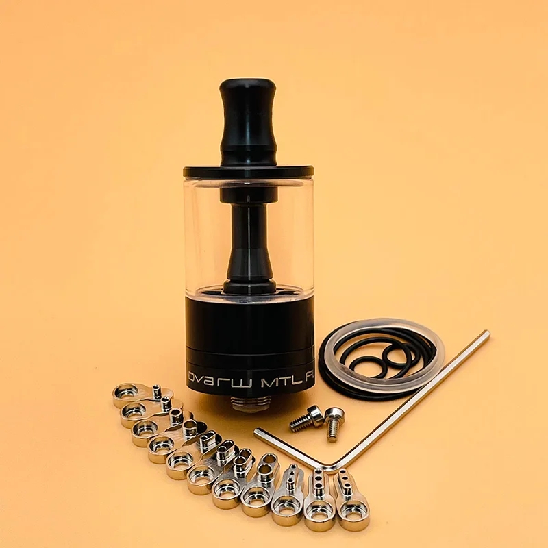 Dvarw MTL FL RTA Atomizer 22mm - ismokvape--Purchase with Free Shipping!