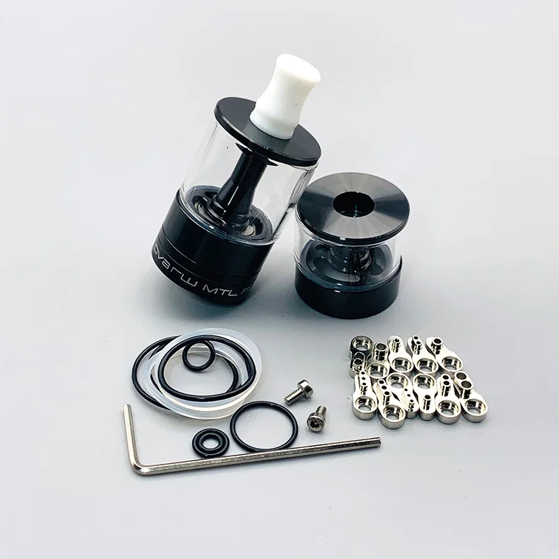 Dvarw MTL FL RTA Atomizer 24mm - ismokvape--Purchase with Free Shipping!