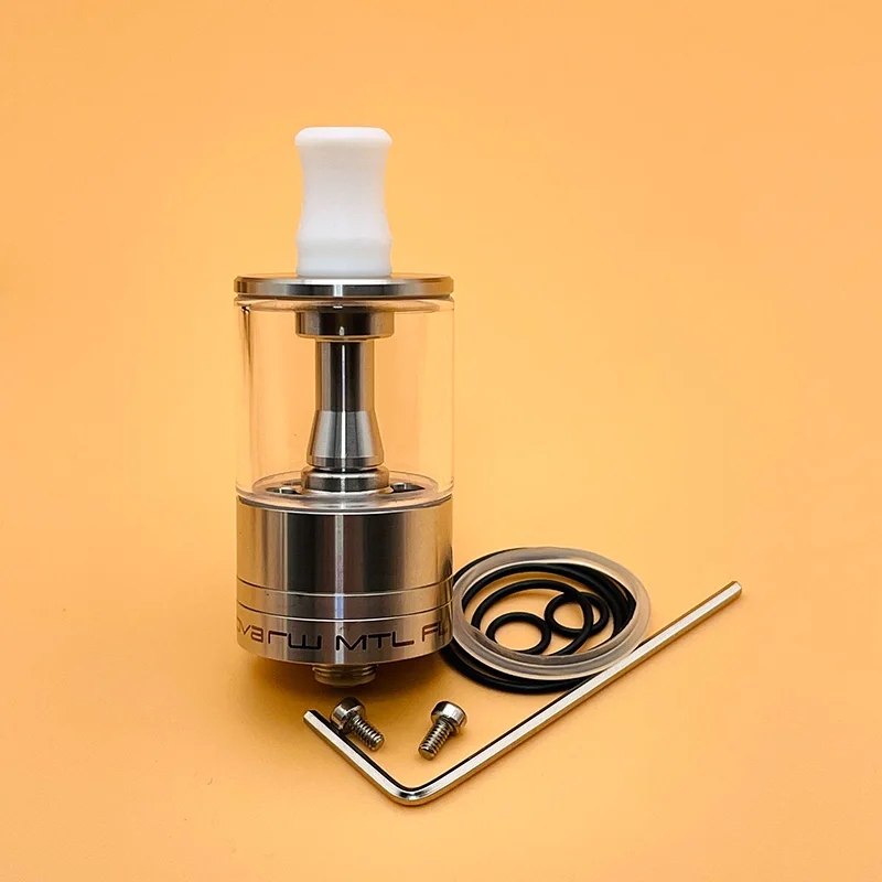 Dvarw MTL FL RTA Atomizer 22mm - ismokvape--Purchase with Free Shipping!