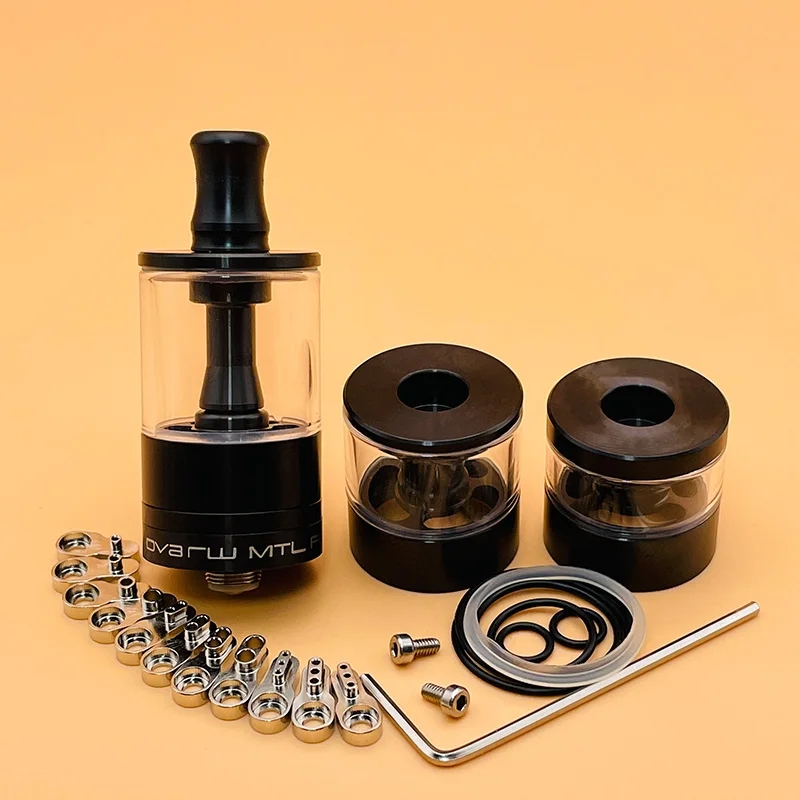 Dvarw MTL FL RTA Atomizer 22mm - ismokvape--Purchase with Free Shipping!