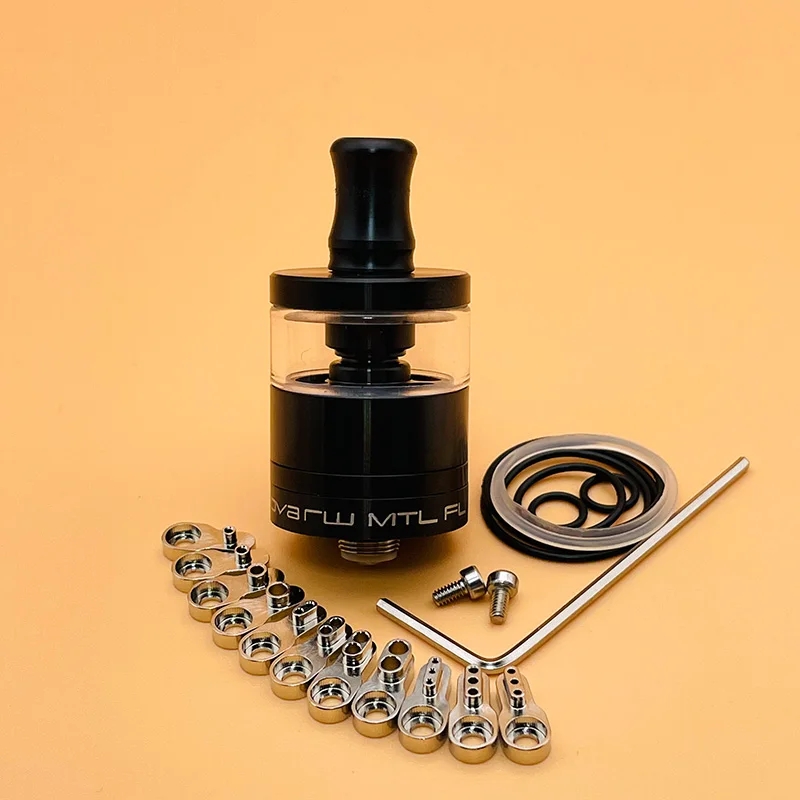 Dvarw MTL FL RTA Atomizer 22mm - ismokvape--Purchase with Free Shipping!