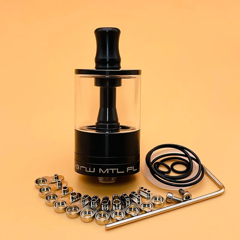 Dvarw MTL FL RTA Atomizer 24mm - ismokvape--Purchase with Free Shipping!