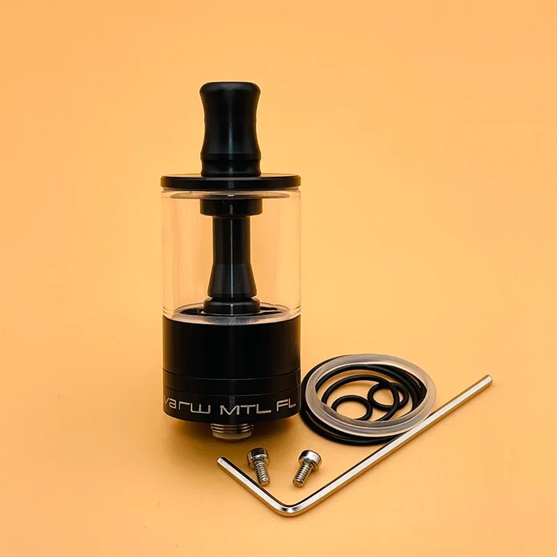 Dvarw MTL FL RTA Atomizer 22mm - ismokvape--Purchase with Free Shipping!