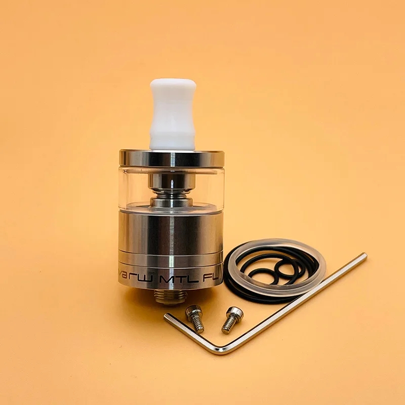 Dvarw MTL FL RTA Atomizer 22mm - ismokvape--Purchase with Free Shipping!