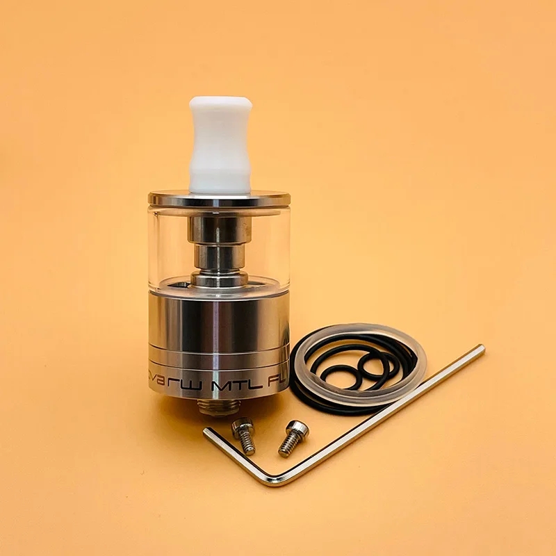 Dvarw MTL FL RTA Atomizer 22mm - ismokvape--Purchase with Free Shipping!