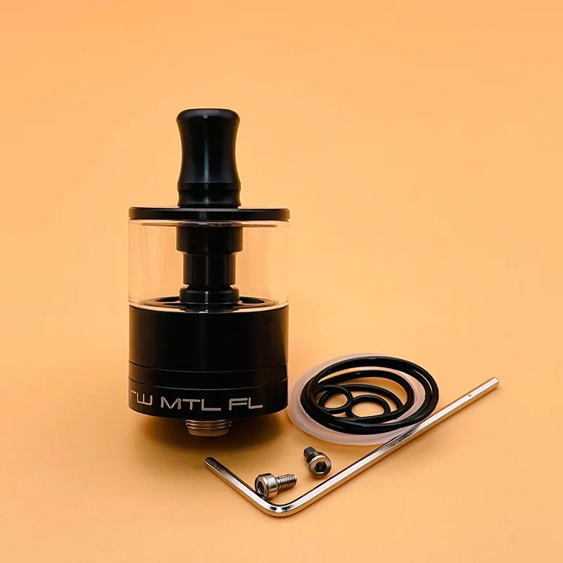 Dvarw MTL FL RTA Atomizer 24mm - ismokvape--Purchase with Free Shipping!