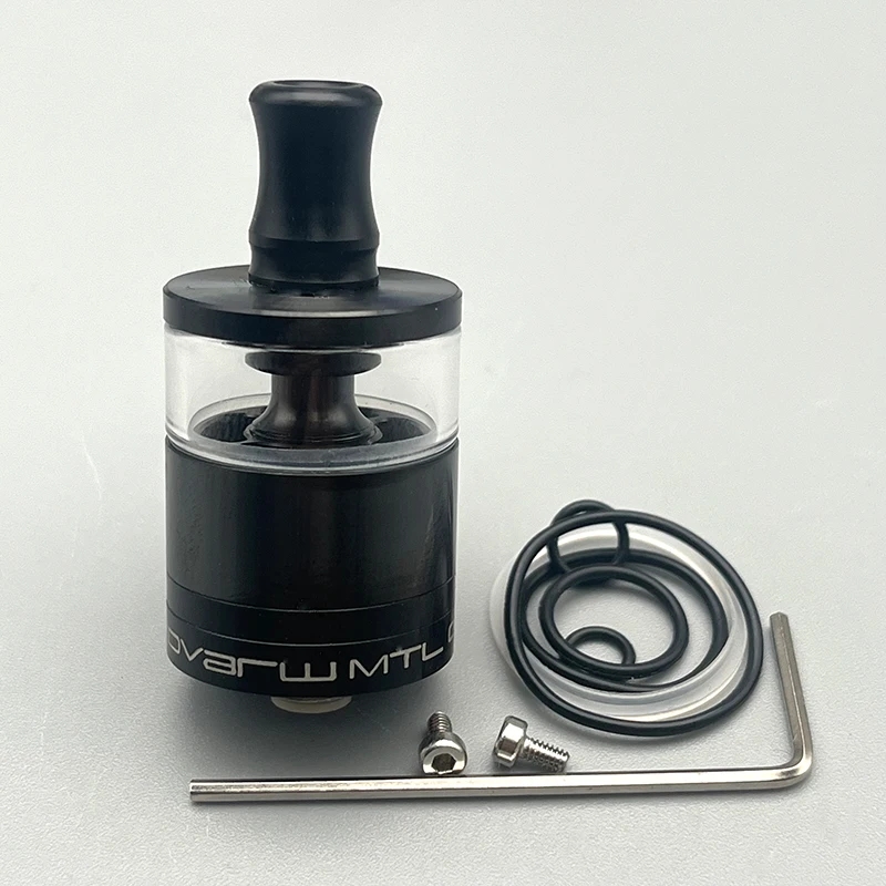 Dvarw MTL CL RTA Atomizer - ismokvape--Purchase with Free Shipping!