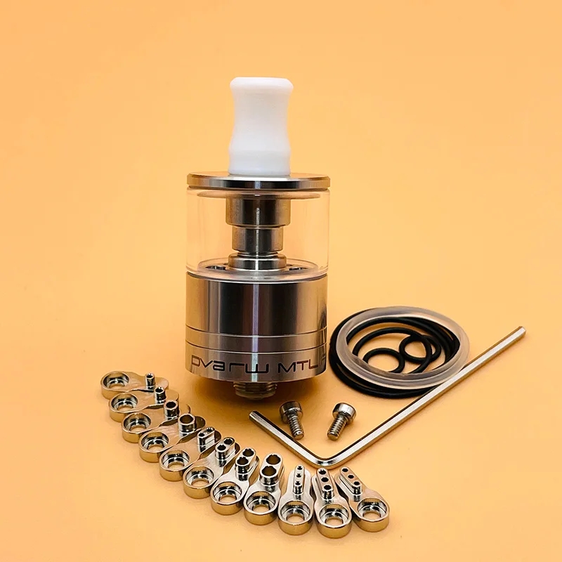 Dvarw MTL FL RTA Atomizer 22mm - ismokvape--Purchase with Free Shipping!