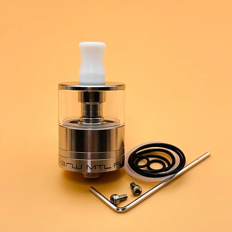 Dvarw MTL FL RTA Atomizer 24mm - ismokvape--Purchase with Free Shipping!