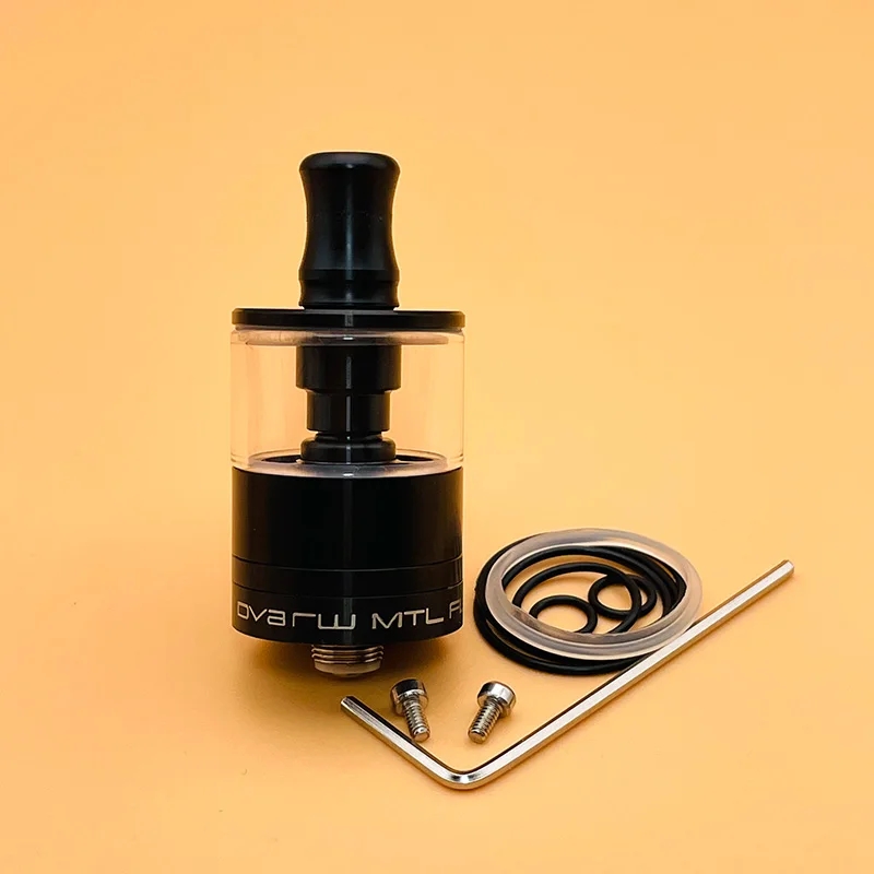 Dvarw MTL FL RTA Atomizer 22mm - ismokvape--Purchase with Free Shipping!