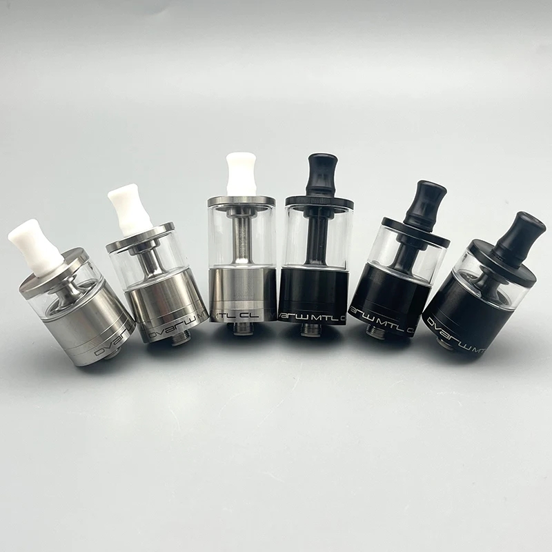 Dvarw MTL CL RTA Atomizer - ismokvape--Purchase with Free Shipping!