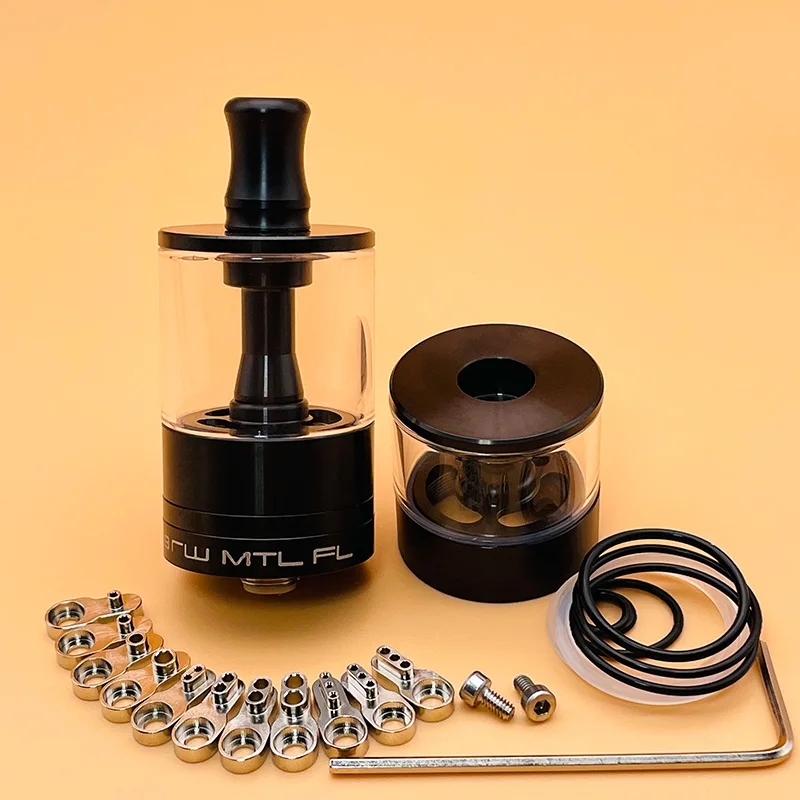 Dvarw MTL FL RTA Atomizer 24mm - ismokvape--Purchase with Free Shipping!