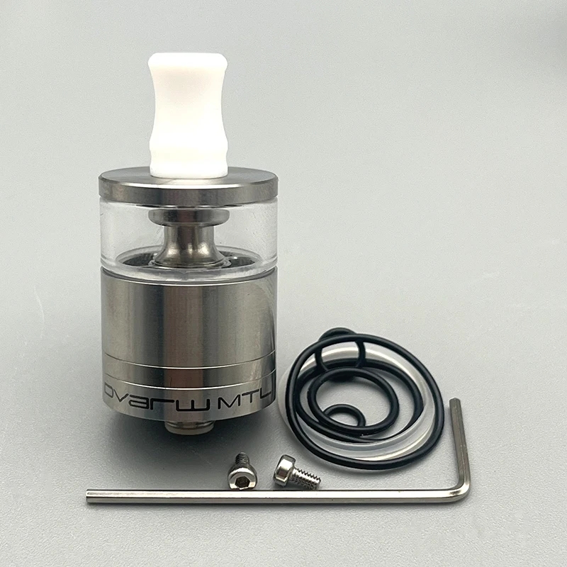 Dvarw MTL CL RTA Atomizer - ismokvape--Purchase with Free Shipping!