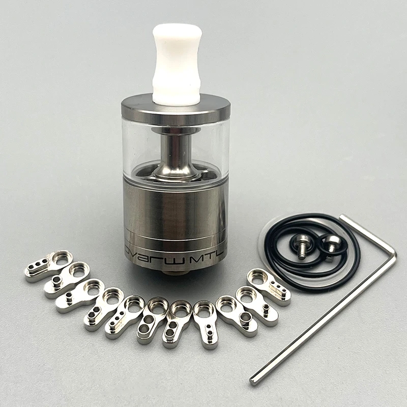 Dvarw MTL CL RTA Atomizer - ismokvape--Purchase with Free Shipping!