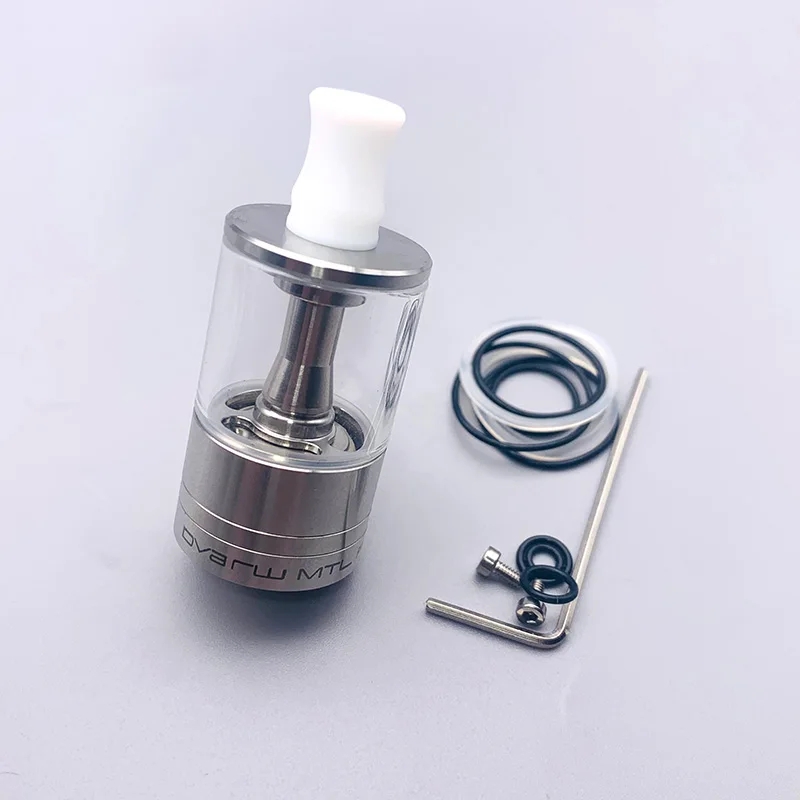 Dvarw MTL FL RTA Atomizer 22mm - ismokvape--Purchase with Free Shipping!