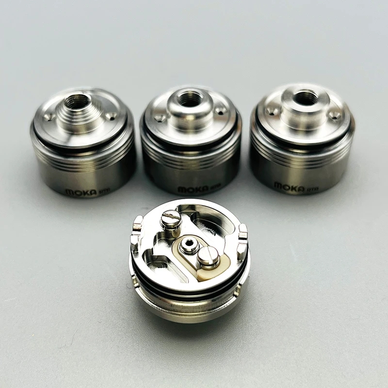 Moka MTL RTA Atomizer - ismokvape--Purchase with Free Shipping!