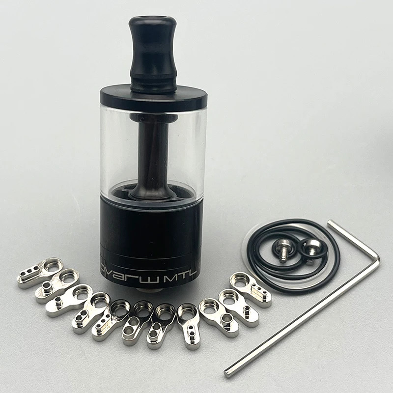 Dvarw MTL CL RTA Atomizer - ismokvape--Purchase with Free Shipping!