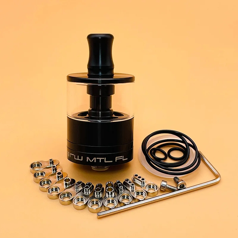 Dvarw MTL FL RTA Atomizer 24mm - ismokvape--Purchase with Free Shipping!