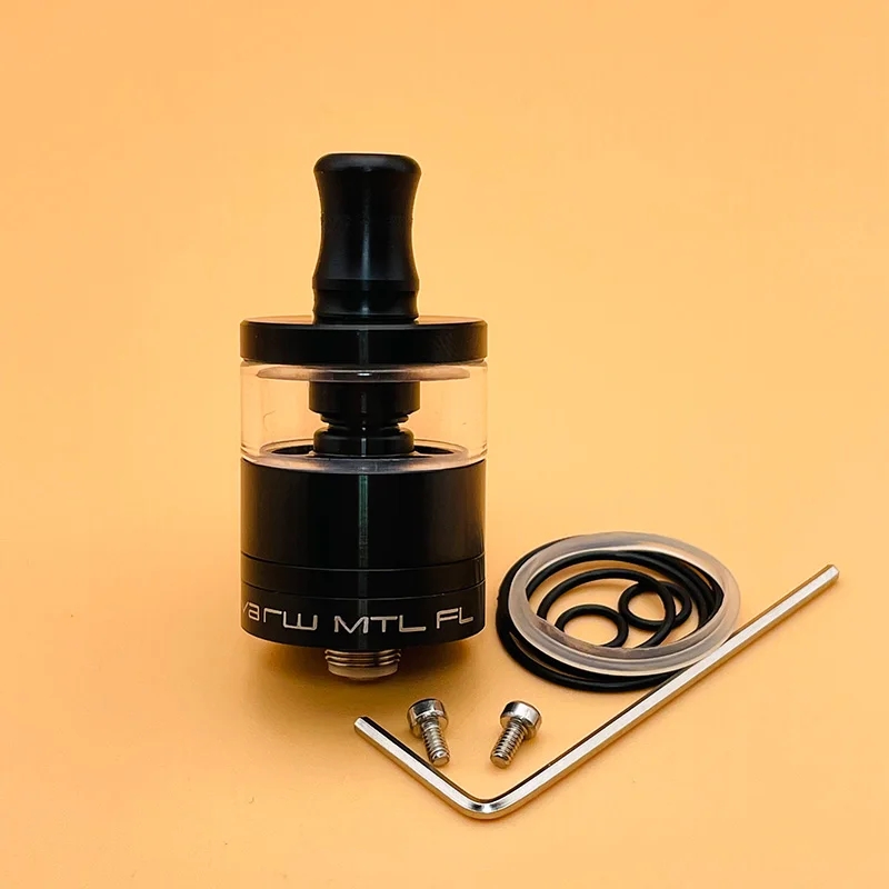 Dvarw MTL FL RTA Atomizer 22mm - ismokvape--Purchase with Free Shipping!