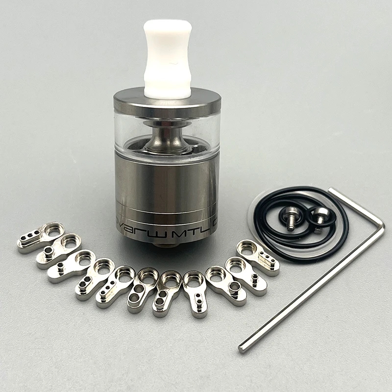 Dvarw MTL CL RTA Atomizer - ismokvape--Purchase with Free Shipping!