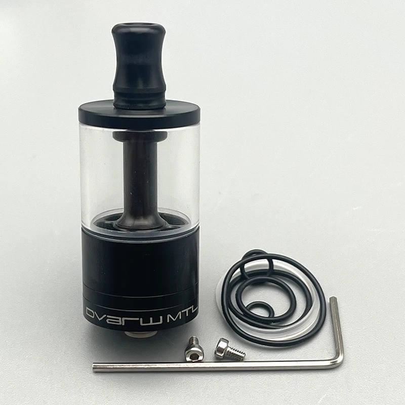 Dvarw MTL CL RTA Atomizer - ismokvape--Purchase with Free Shipping!