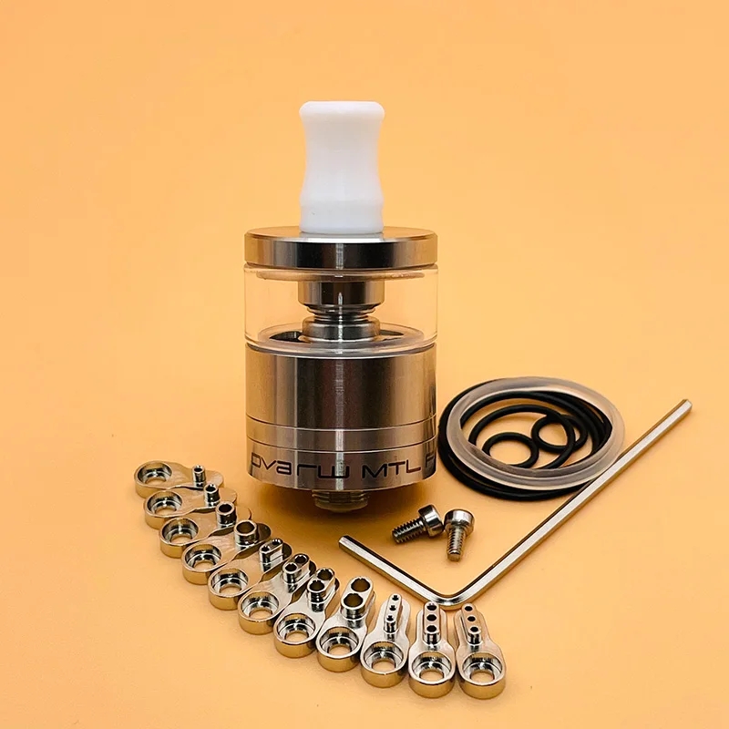 Dvarw MTL FL RTA Atomizer 22mm - ismokvape--Purchase with Free Shipping!