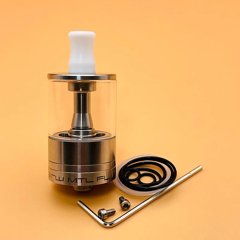 Dvarw MTL FL RTA Atomizer 24mm - ismokvape--Purchase with Free Shipping!