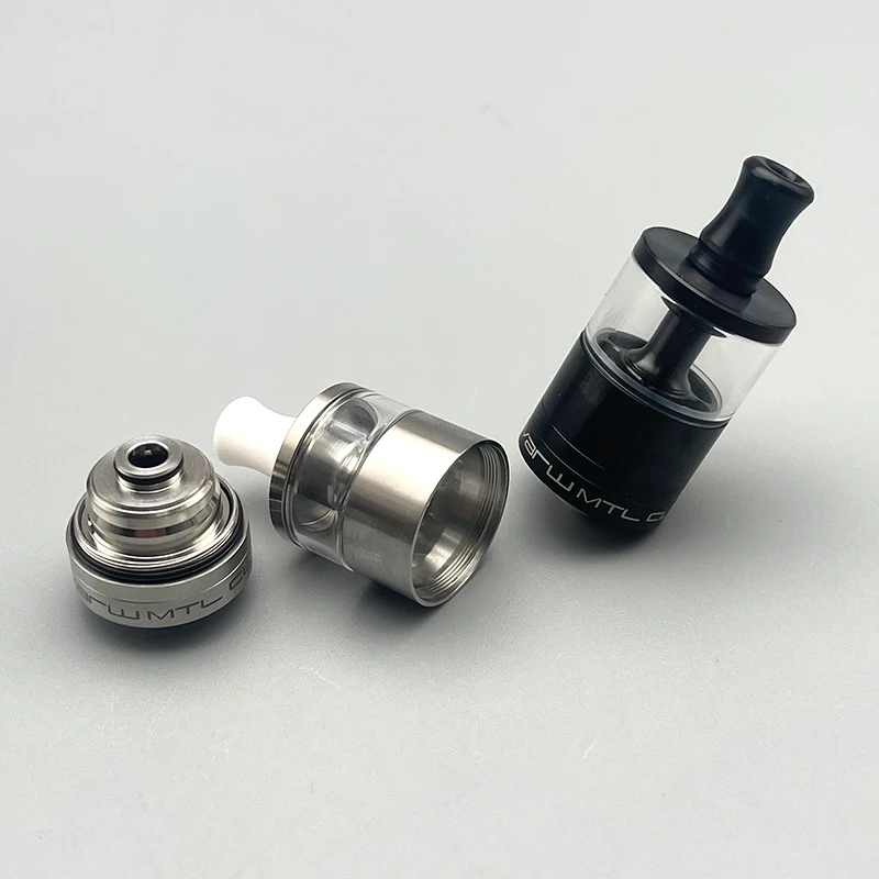 Dvarw MTL CL RTA Atomizer - ismokvape--Purchase with Free Shipping!