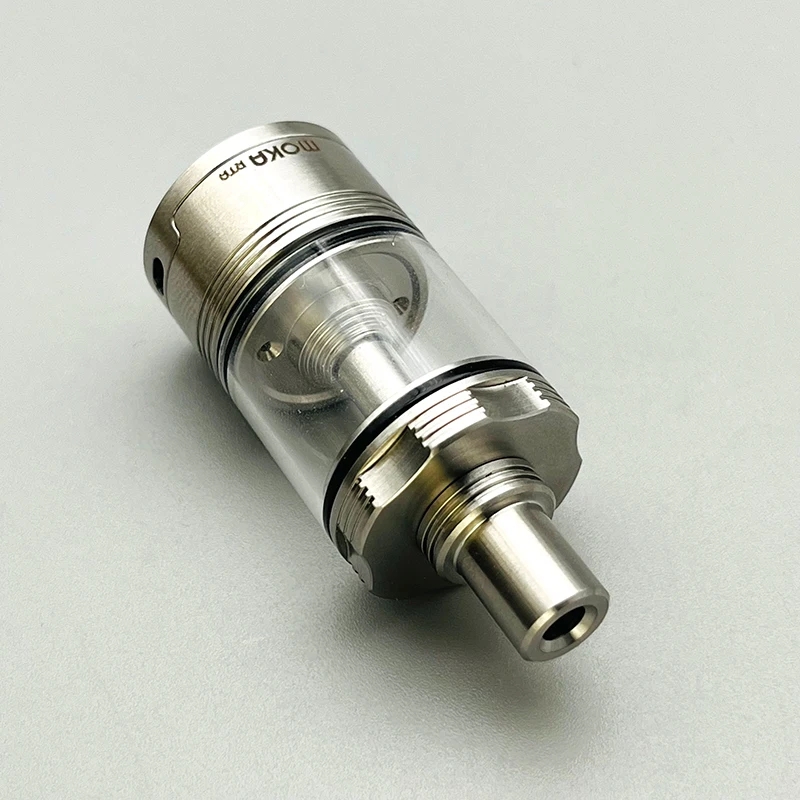 Moka MTL RTA Atomizer - ismokvape--Purchase with Free Shipping!