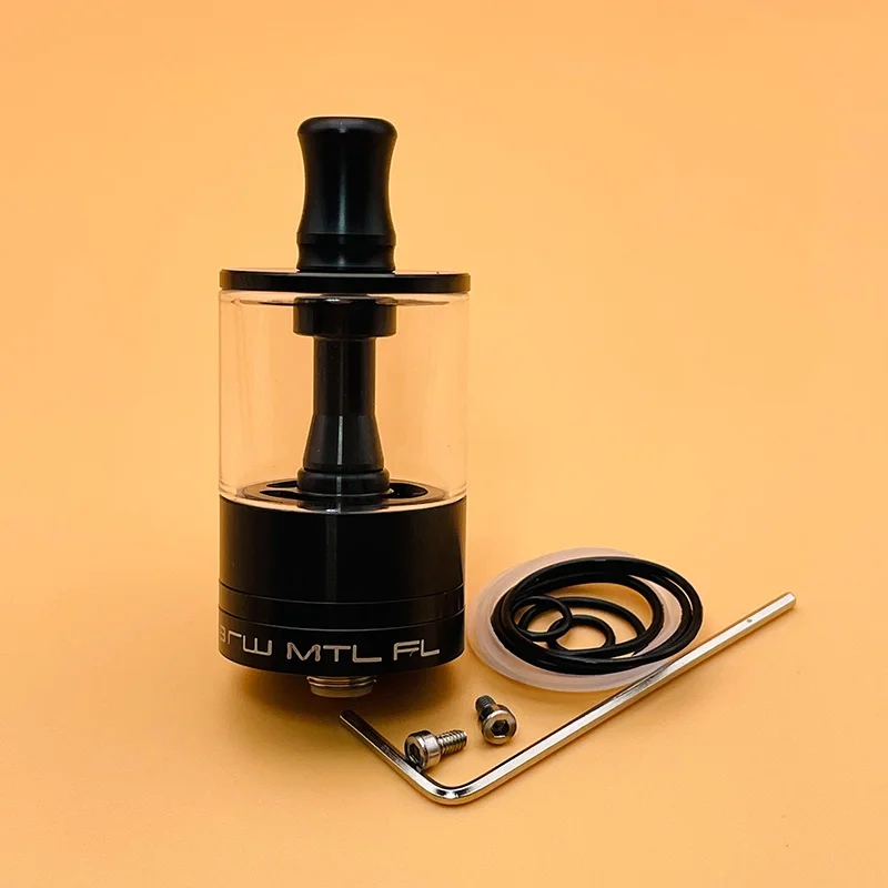 Dvarw MTL FL RTA Atomizer 24mm - ismokvape--Purchase with Free Shipping!
